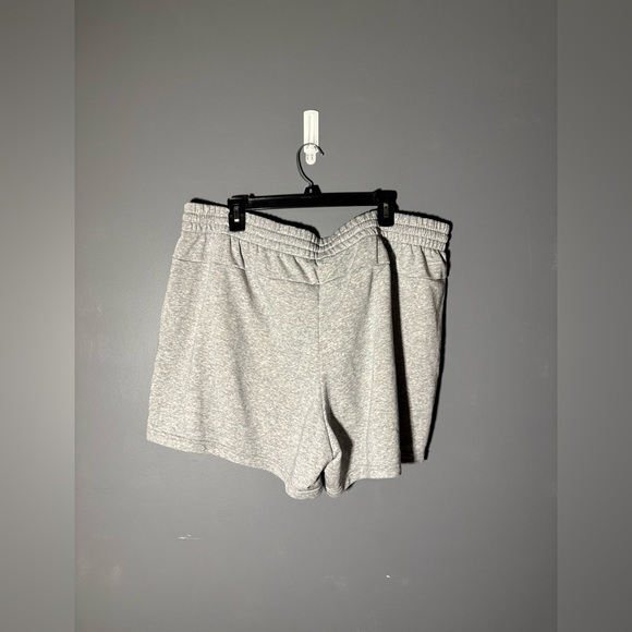 Adidas Grey Multi Sport USA Shorts Womens Size Large In 3X - Picture 3 of 6